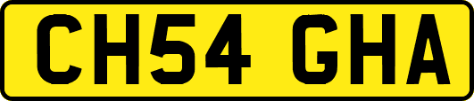 CH54GHA