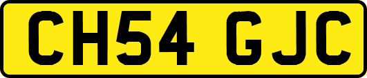 CH54GJC