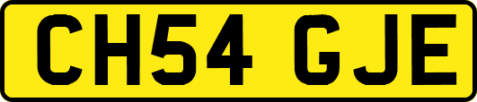 CH54GJE
