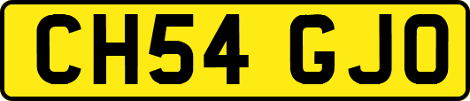 CH54GJO