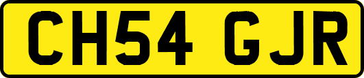 CH54GJR