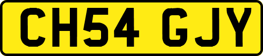 CH54GJY