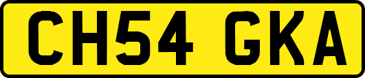 CH54GKA