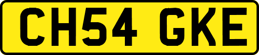 CH54GKE