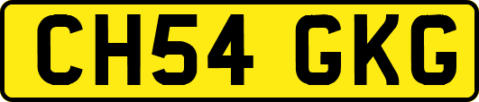 CH54GKG