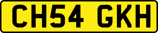 CH54GKH