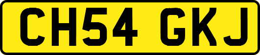 CH54GKJ
