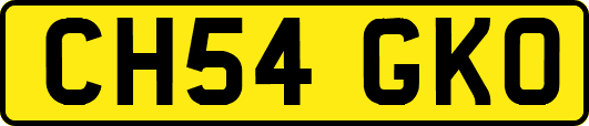 CH54GKO