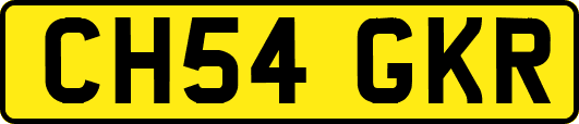 CH54GKR