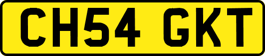CH54GKT
