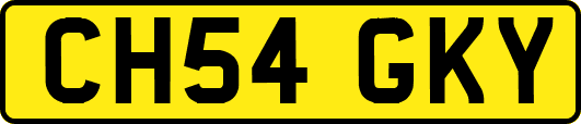 CH54GKY