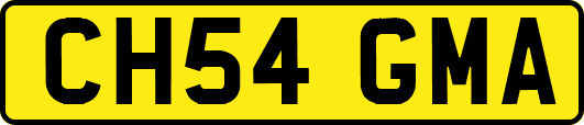 CH54GMA