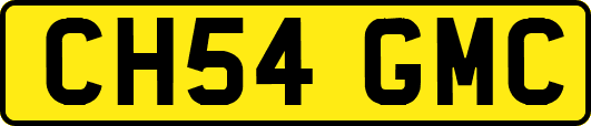 CH54GMC