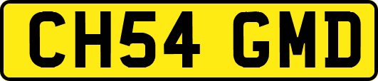 CH54GMD