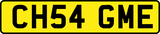 CH54GME
