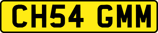 CH54GMM