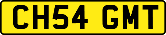CH54GMT
