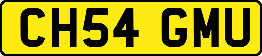 CH54GMU