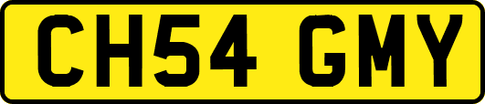 CH54GMY