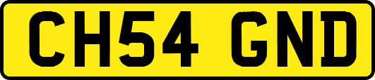 CH54GND