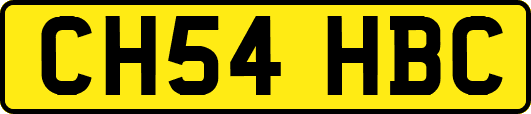 CH54HBC