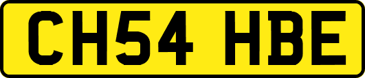 CH54HBE