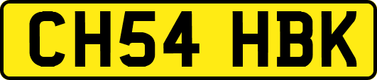 CH54HBK