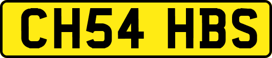 CH54HBS