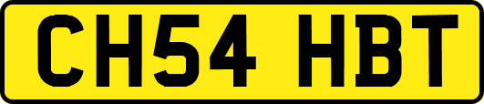 CH54HBT