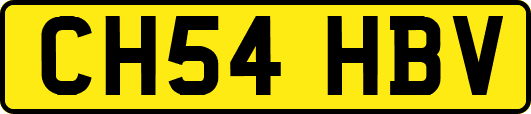 CH54HBV