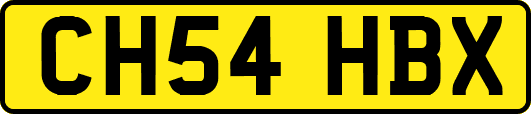 CH54HBX