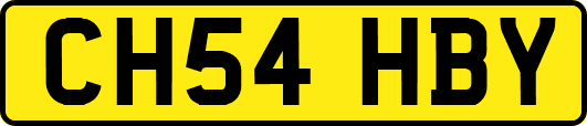 CH54HBY