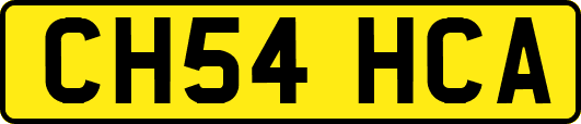 CH54HCA