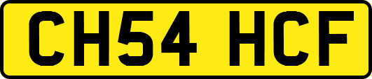 CH54HCF