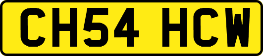CH54HCW