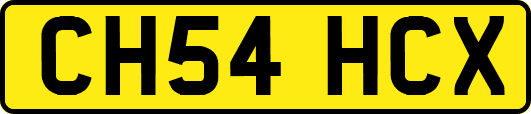 CH54HCX
