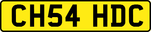 CH54HDC
