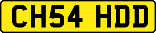 CH54HDD