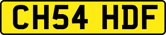 CH54HDF