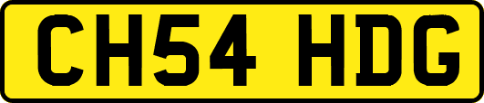 CH54HDG