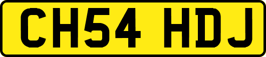 CH54HDJ