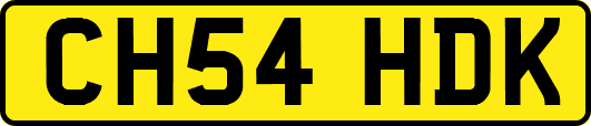 CH54HDK