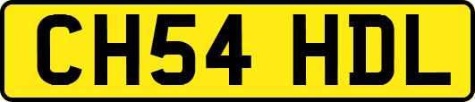 CH54HDL