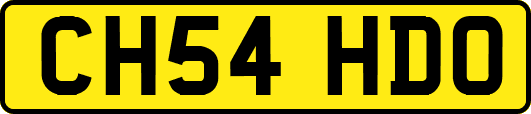 CH54HDO