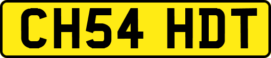 CH54HDT