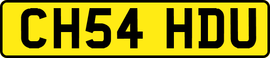 CH54HDU