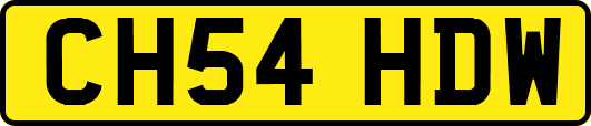 CH54HDW