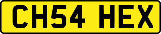 CH54HEX