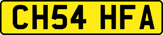 CH54HFA