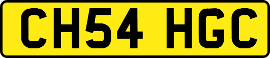 CH54HGC